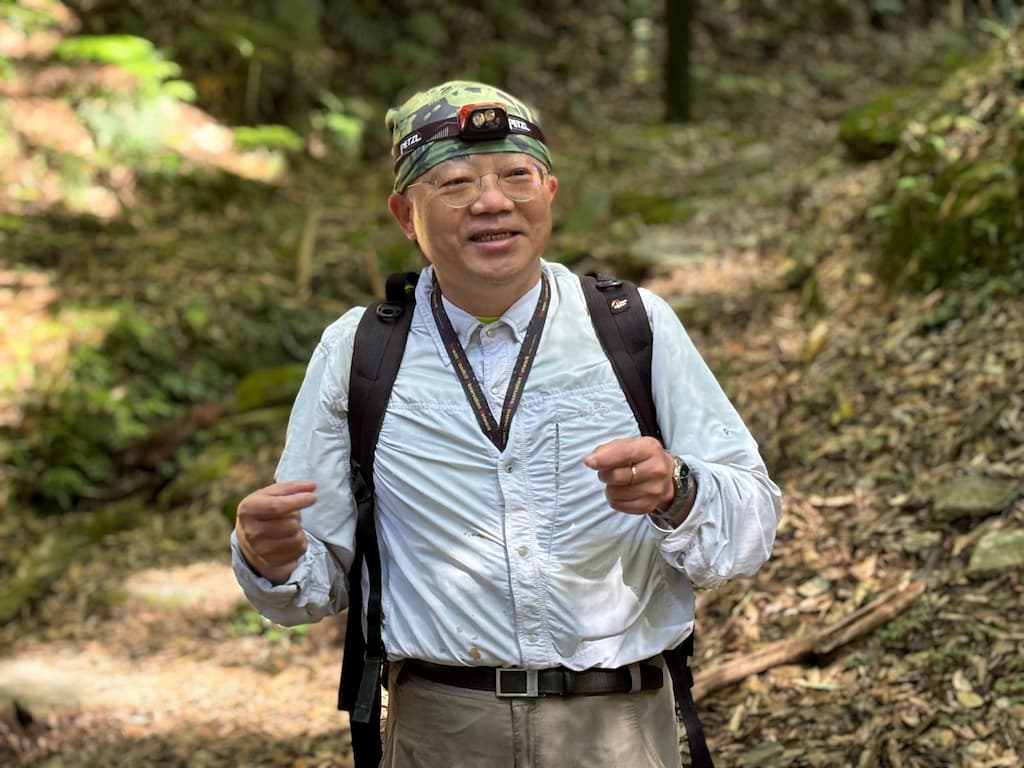 alt-極端氣候山椒魚先知道 監測山椒魚預知人類未來-3