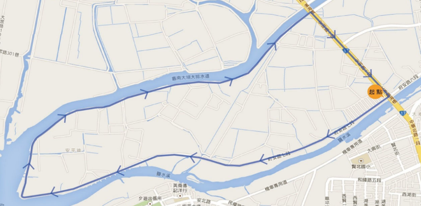 alt-台江單車慢遊：親子賞鳥、看濕地的完美行程-2