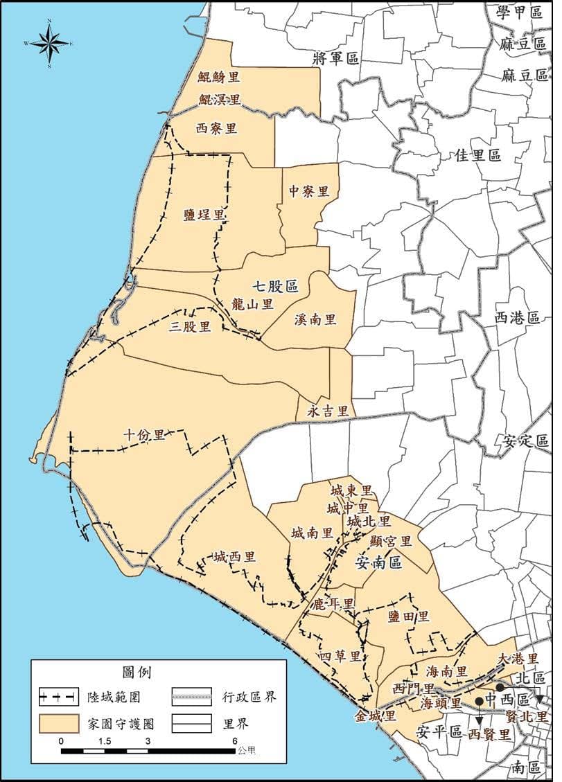 alt-逗陣前行的夥伴關係：「台江家園守護圈」保育篇章-1