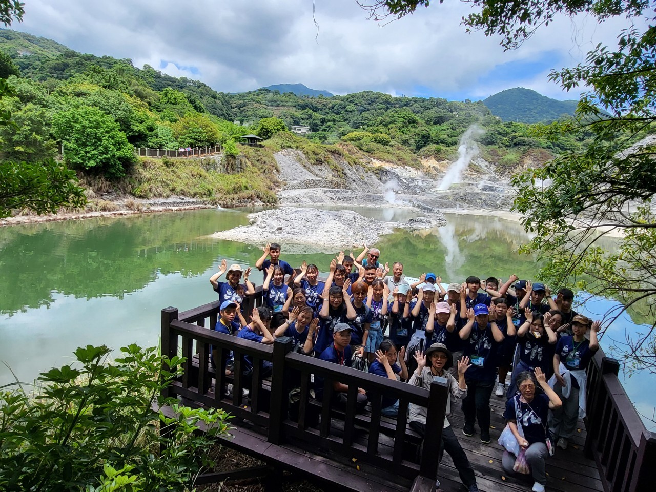 alt-當書本遇見山林：陽明山上的奇妙環境教室-1