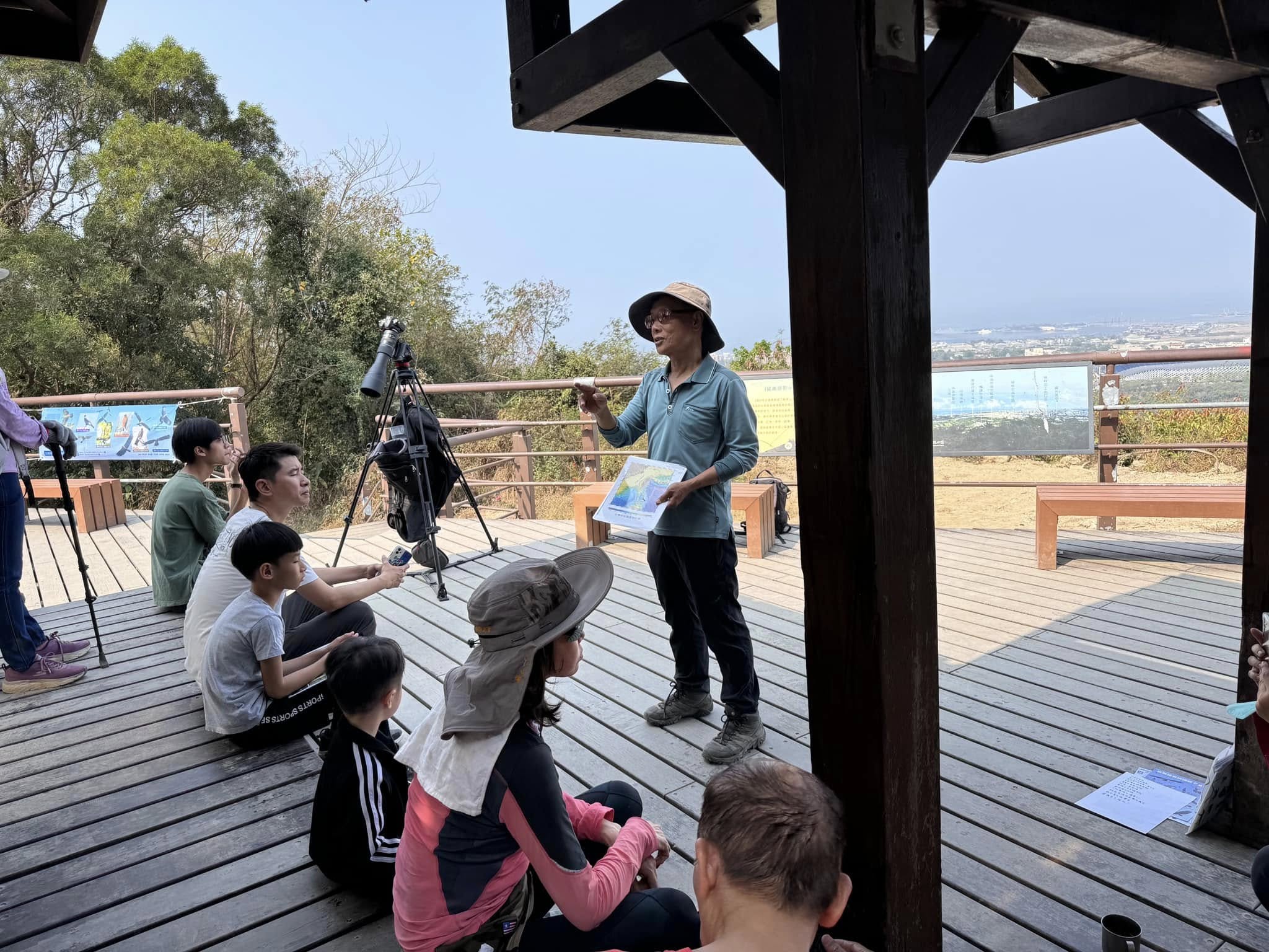 alt-高空的壯觀遷徙：半屏山賞鷹攻略與猛禽生態探秘-1