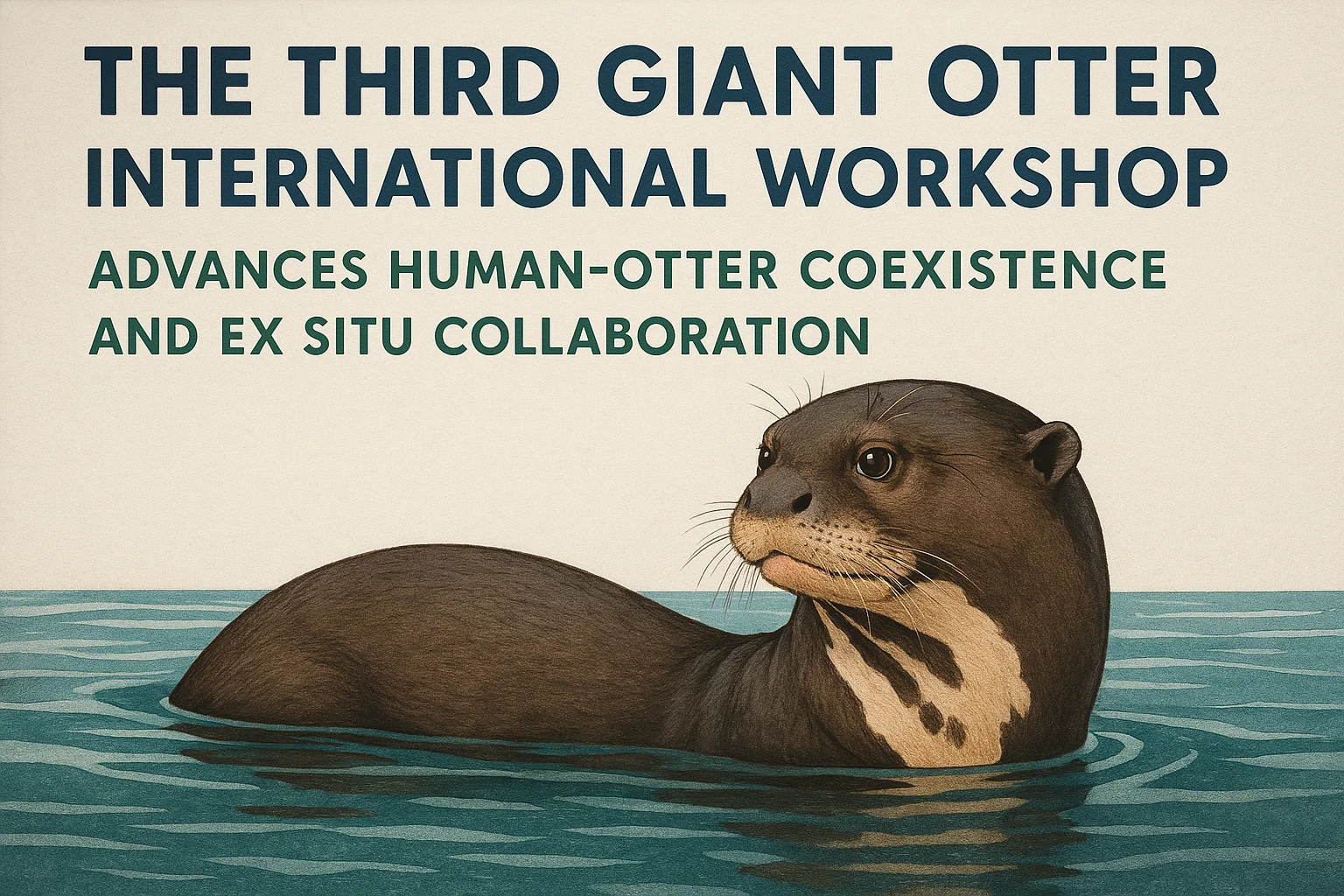 alt-The_Third_Giant_Otter_International_Workshop_Advances_Human-Otter_Coexistence_and_Ex_Situ_Collaboration