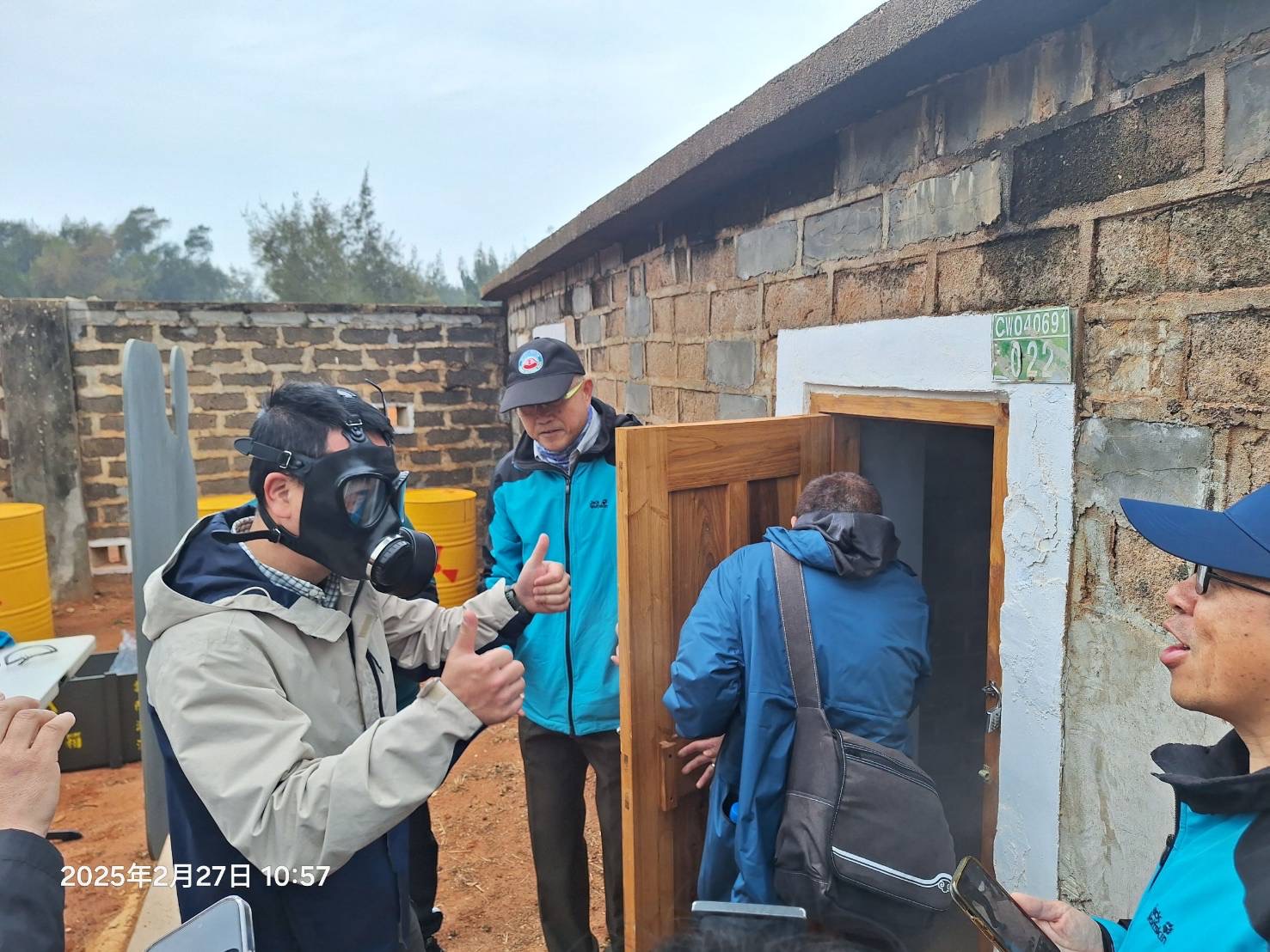 alt-內政部國家公園署持續推動戰役史蹟修復及活化再利用-3