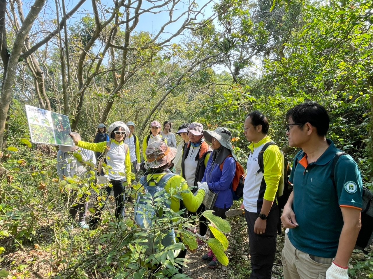 alt-自管處辦理「2025年國家自然公園外來入侵植物移除活動」守護淺山生態-1