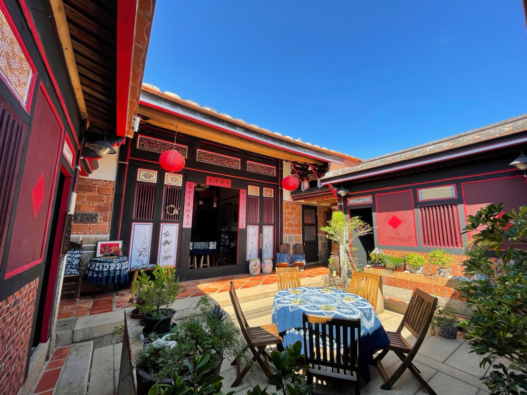 alt-051507_傳統建築活化利用為民宿水調歌頭民宿