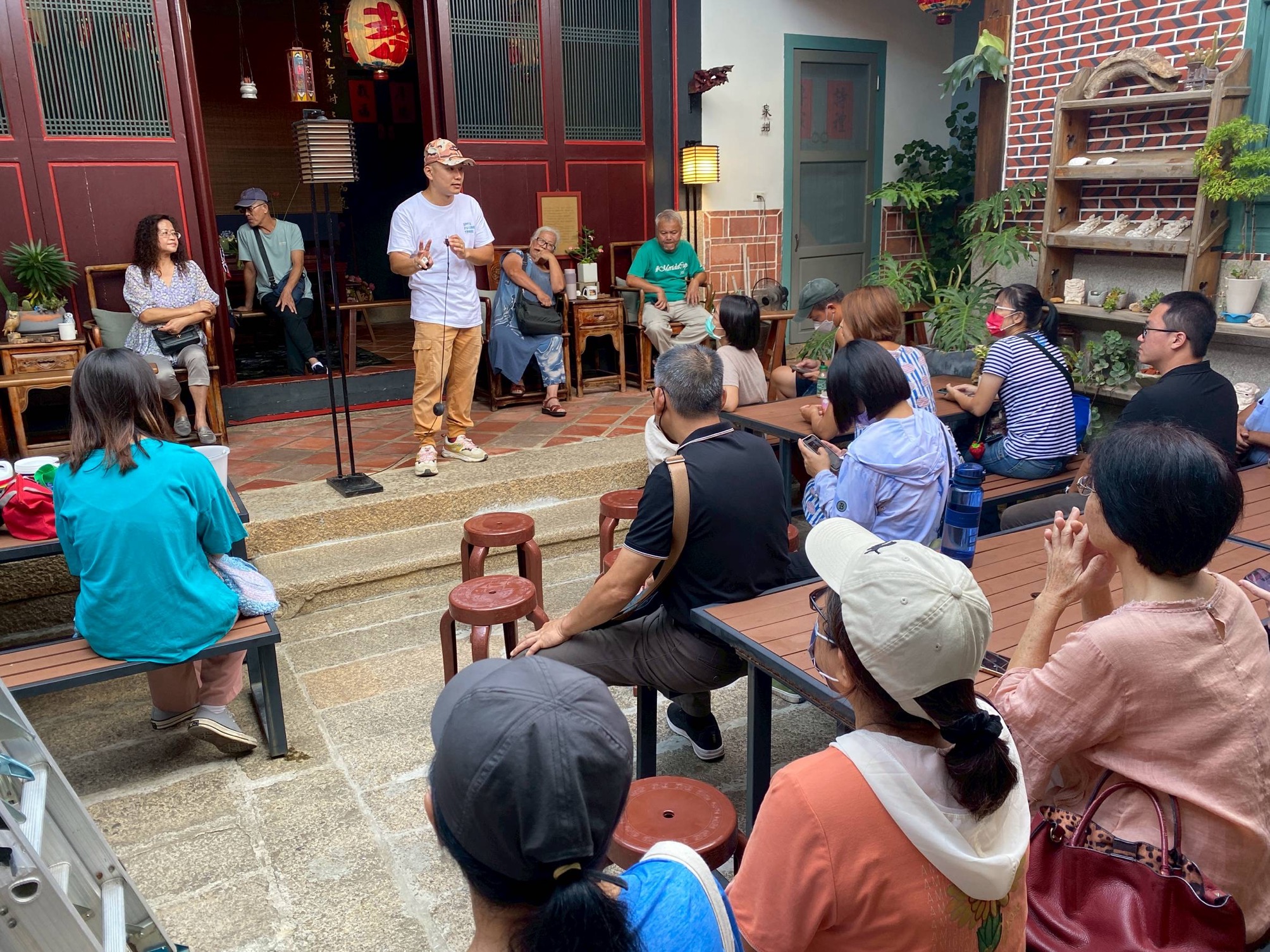 alt-傳統建築活化創造新價值  金門國家公園三十而立展新貌-4
