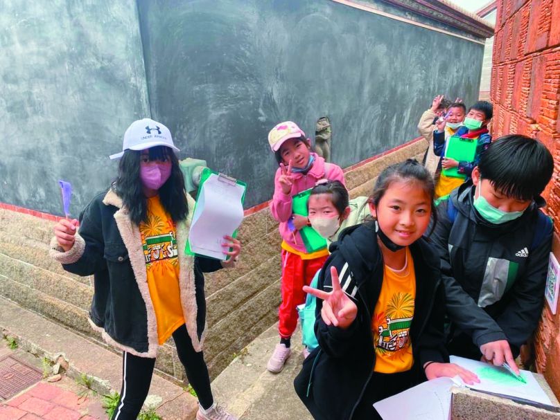 114年（上半年）小學生認識金門國家公園環境教育活動