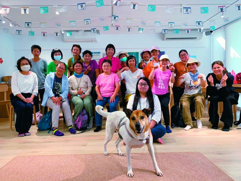 民眾的參與及行動，是犬貓和野生動物保護取得平衡的關鍵