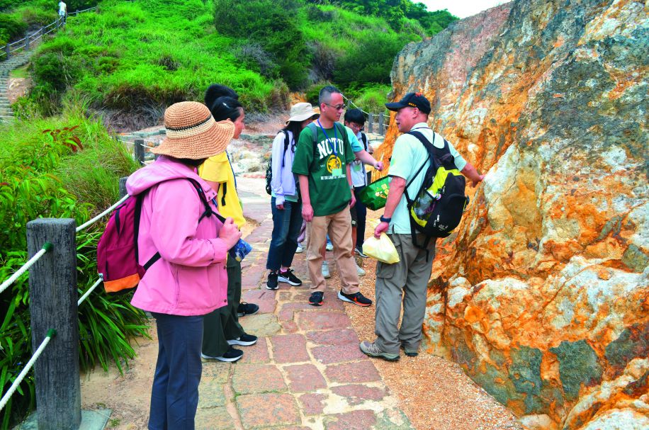 漫步追憶古道情