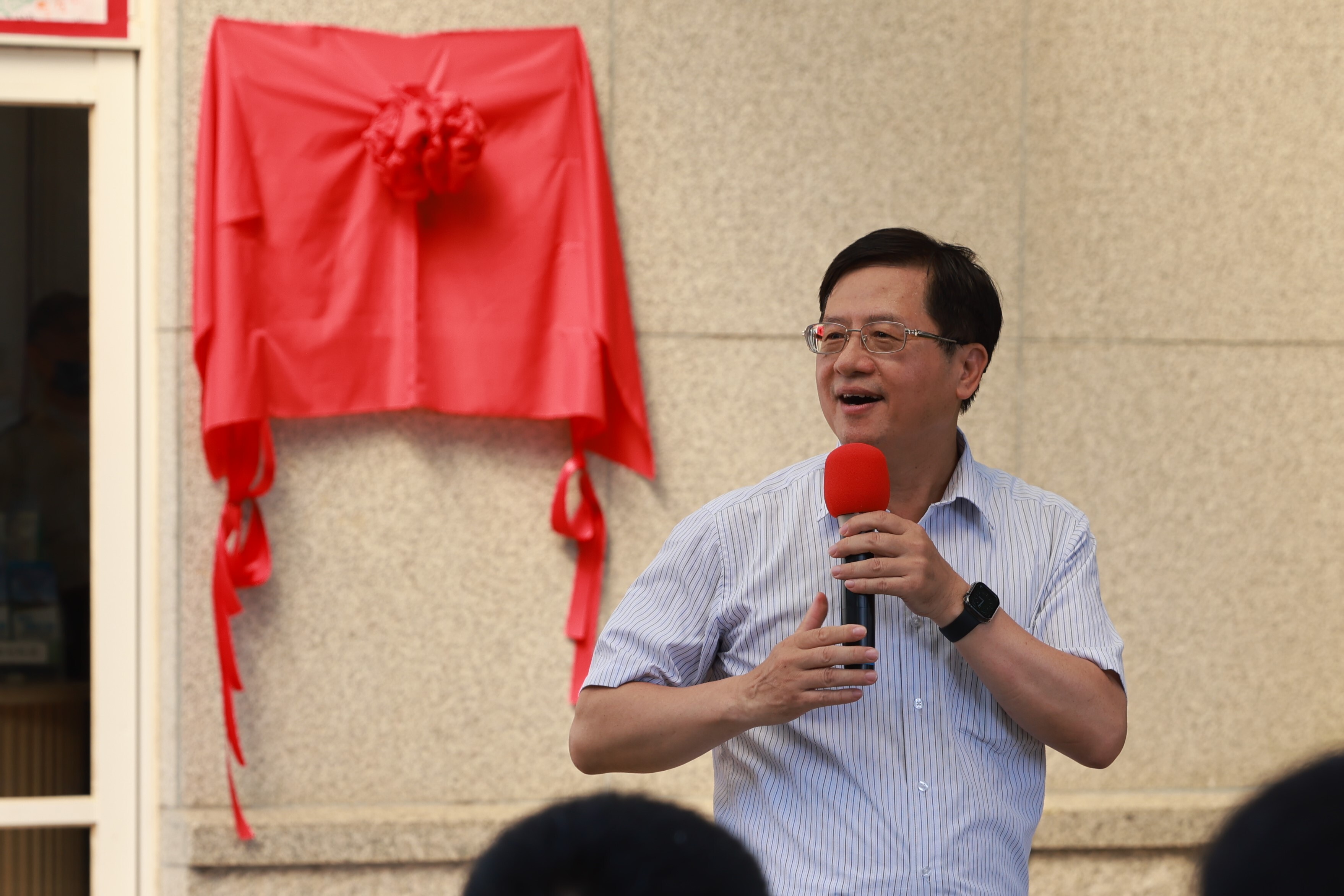 alt-國家自然公園管理處青埔、大肚山管理站正式揭牌 強化都會綠地永續經營 成為前進國家公園之櫥窗-3