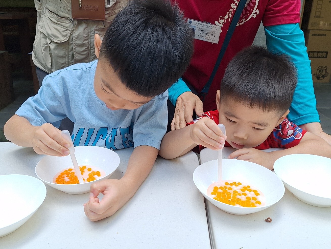 alt-雪霸國家公園鮭魚123親子體驗，一同化身櫻花鉤吻鮭守護者！-1