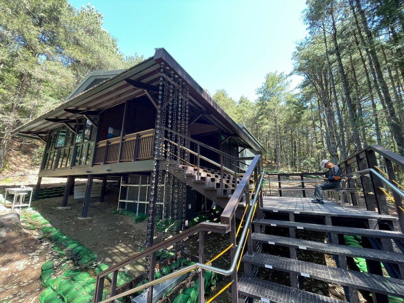 alt-觀高山屋入住指南｜無痕山林理念下的永續登山體驗-1