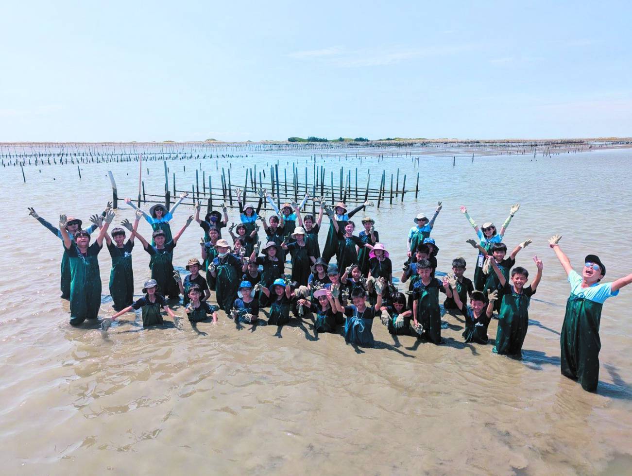 國家公園Youth Camp 「台江海人營」