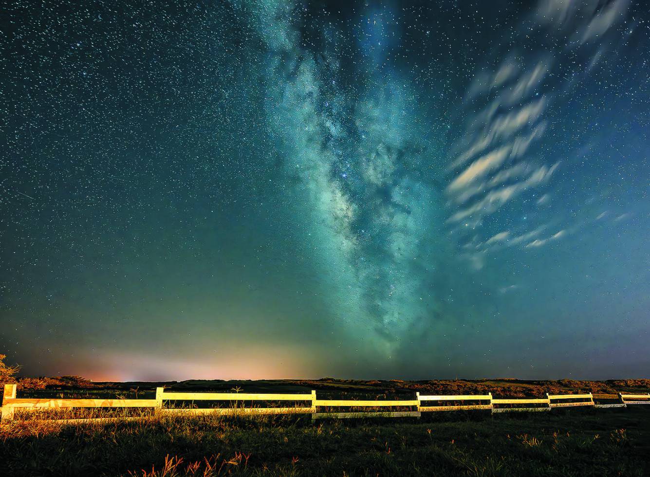 夏夜星語－尋找外星人