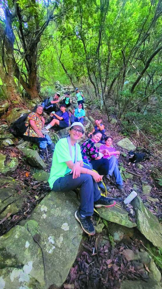 緊密的生活記憶，讓族人們至今仍感情融洽