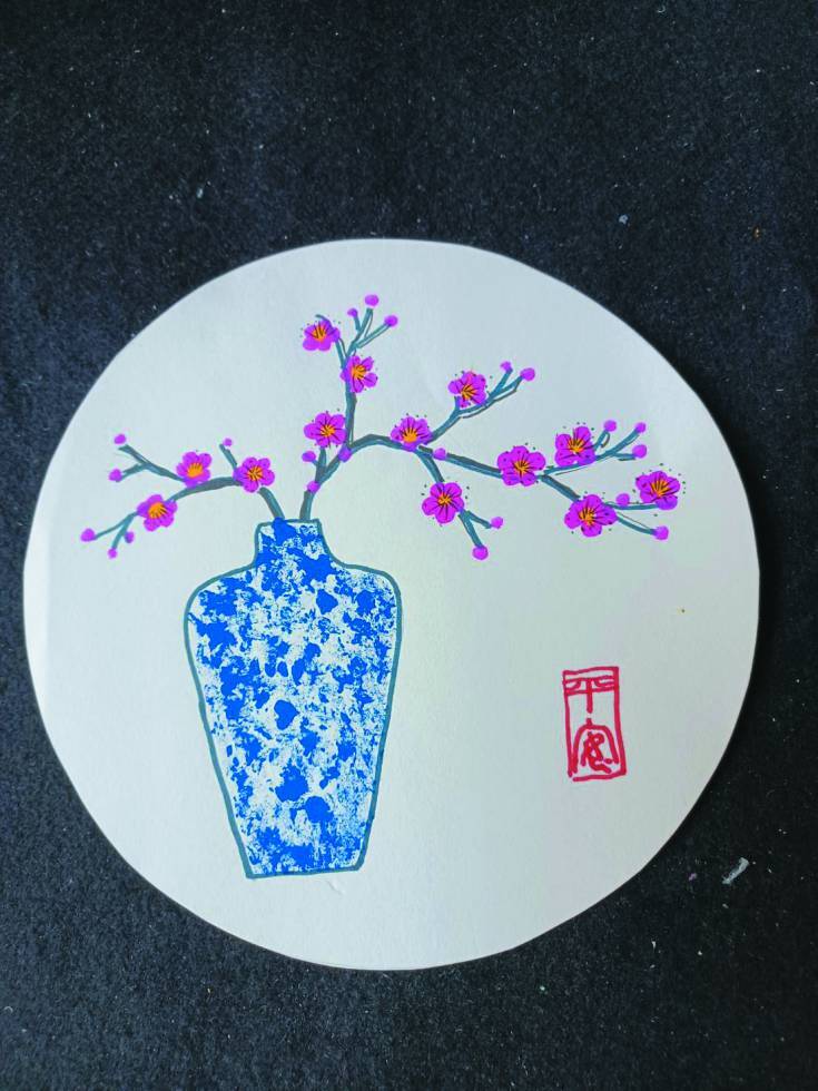 『響』徹『林』梢－盛夏紅寶石