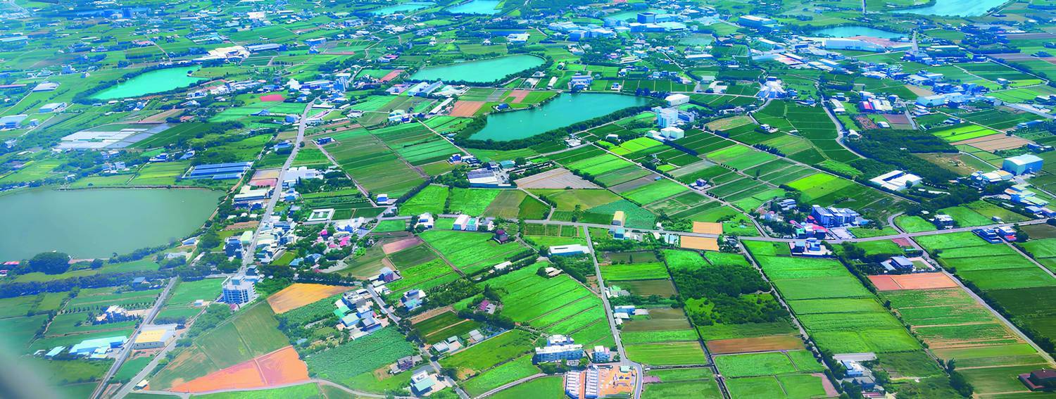 桃園曾有「千塘之鄉」的美稱／方偉達 攝