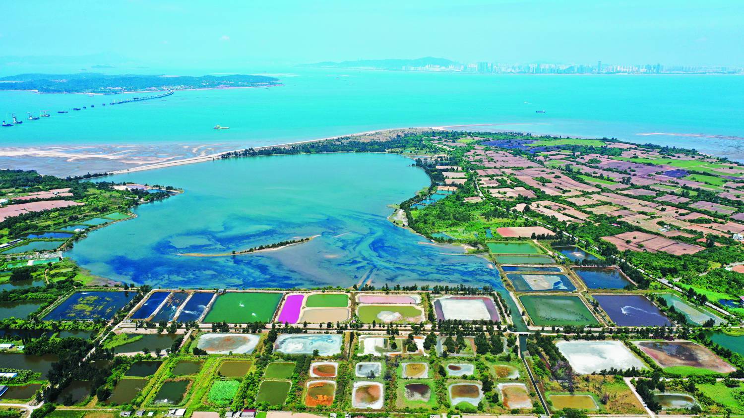 慈湖（洪清漳 攝）