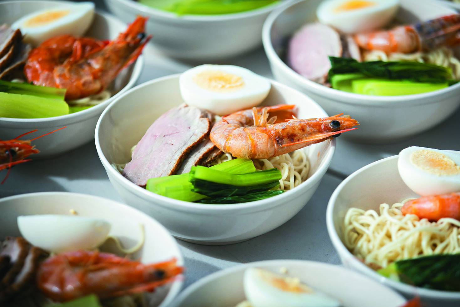 舉辦農食饗宴，選用在地友善環境、動物福利的食材，製成美味料理／家樂福 提供