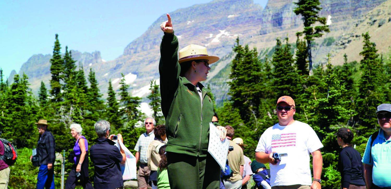 透過整體性規劃，引導整個國家公園系統乃至於人民，一同因應氣候變遷挑戰