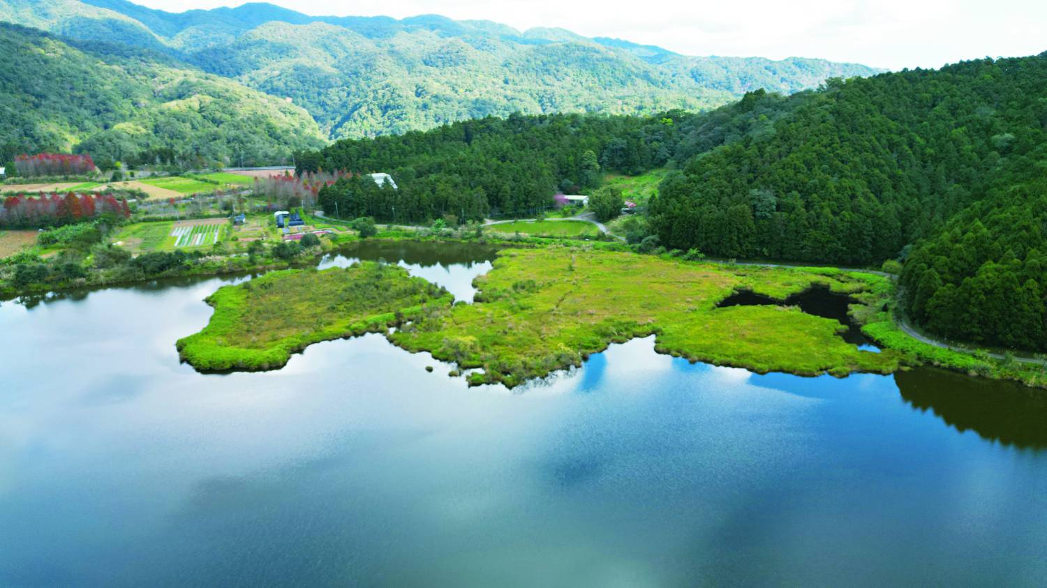 雙連埤／方偉達 提供（方承舜 攝）