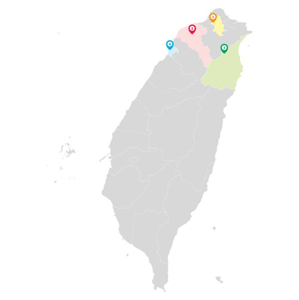 臺灣濕地多寶格