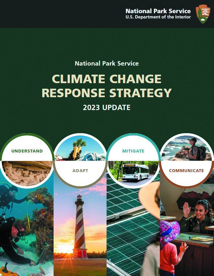 《氣候變遷因應策略》2023版