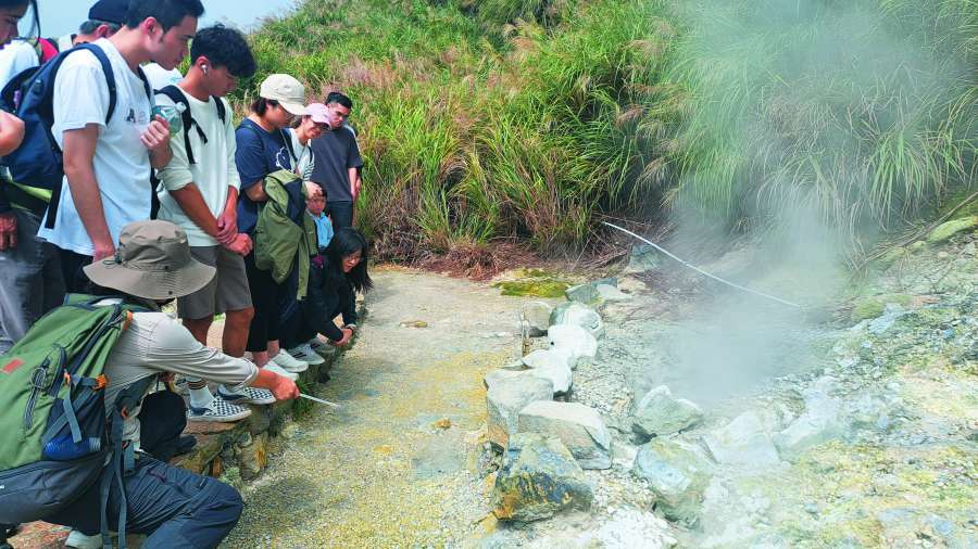 撼動大地的旅程~山腳斷層