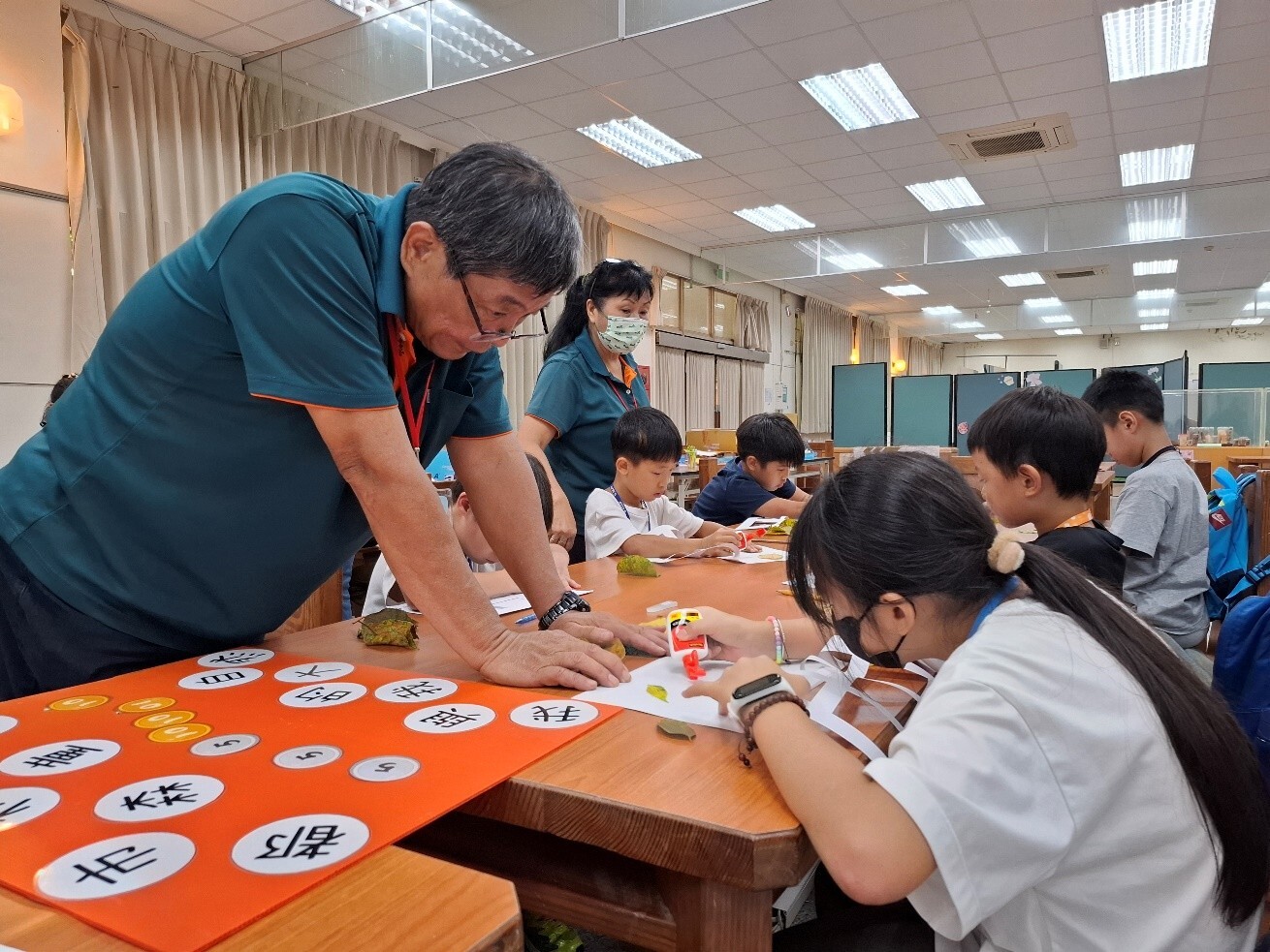 alt-與孩子們的夏日約定，就在高雄都會公園森林童樂會-3