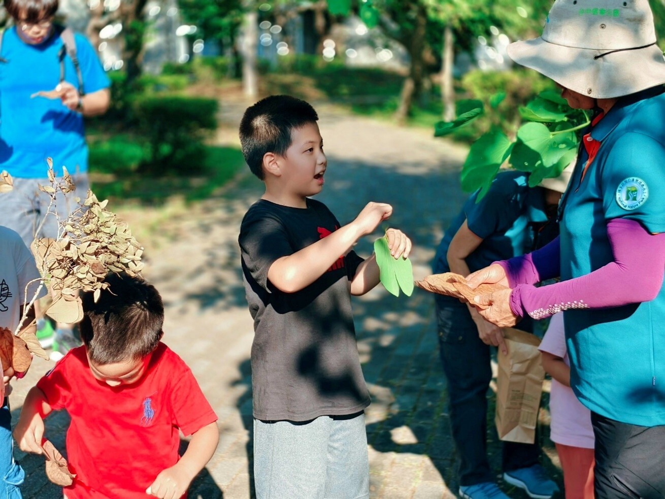 alt-從手作到生物觀察，走進臺中都會公園的自然教室-1