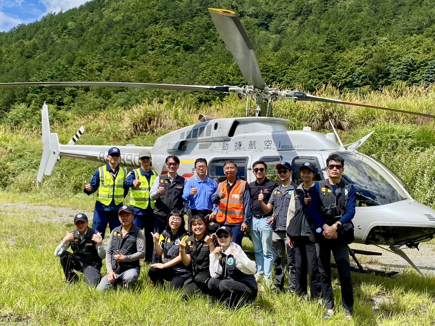 alt-05、此次作業為政府與企業跨域合作、守護國寶的範例