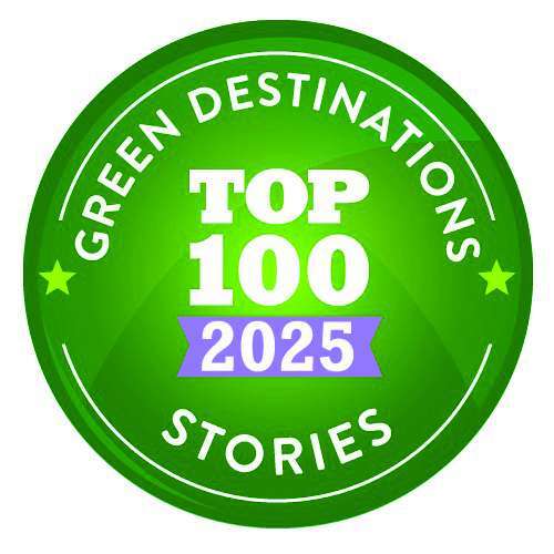 綠色旅遊目的地獎章與GSTC認證計畫(Global Green Destinations Awardand Certification Program)