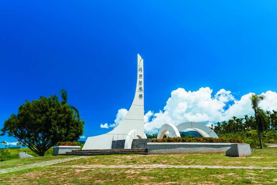 峽谷山徑二十里：內太魯閣警備道路