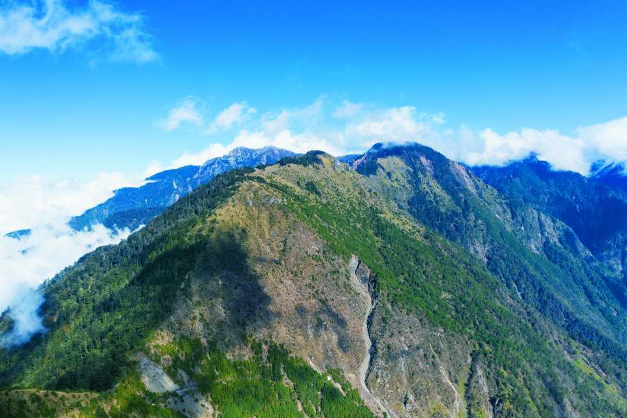 高山／Ren-Shiang Ye（iStock）