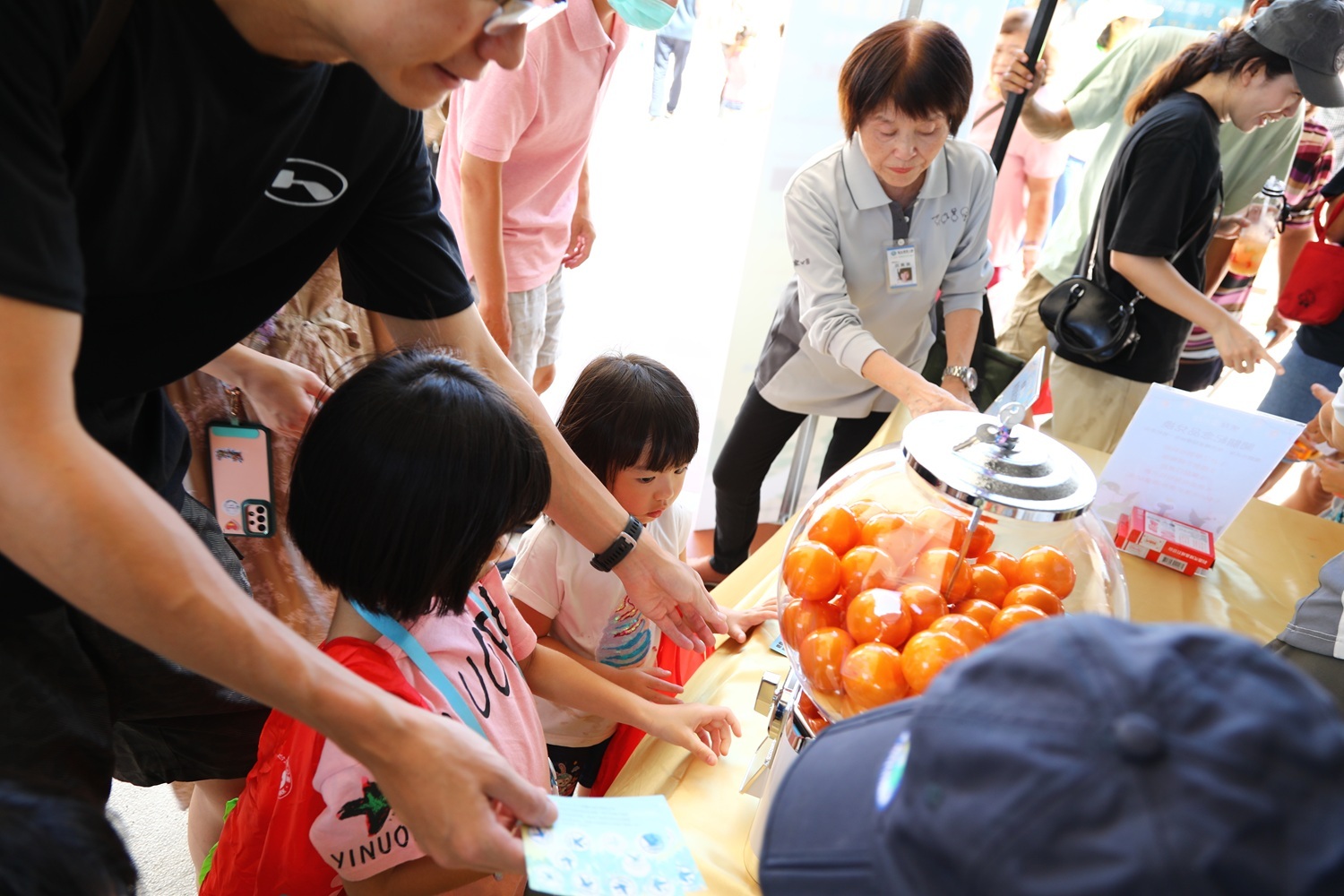 alt-完成闖關玩扭蛋換獎品