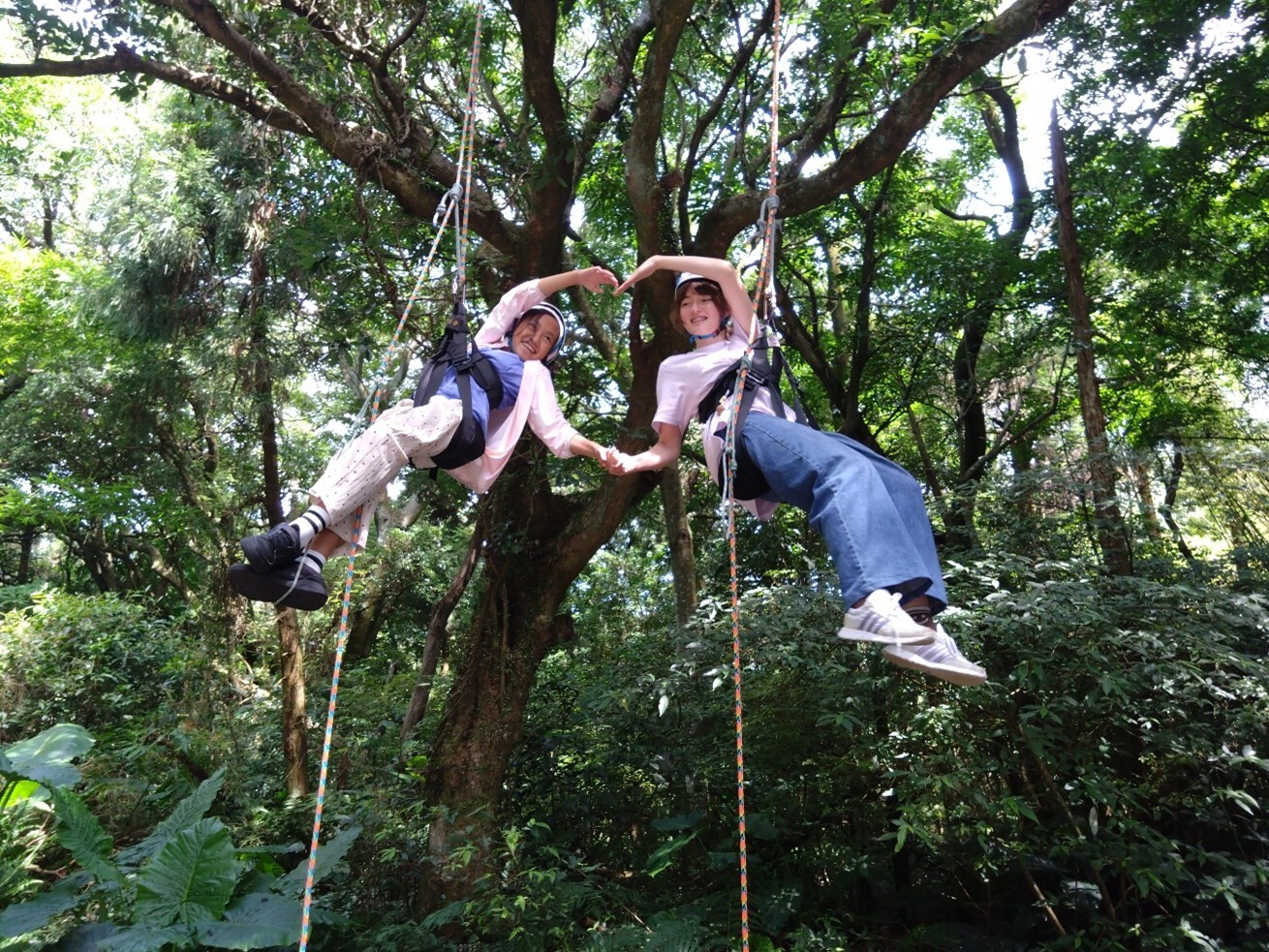 alt-與山林的約定：2025 陽明山 YOUTH CAMP 青少年營全紀錄-3