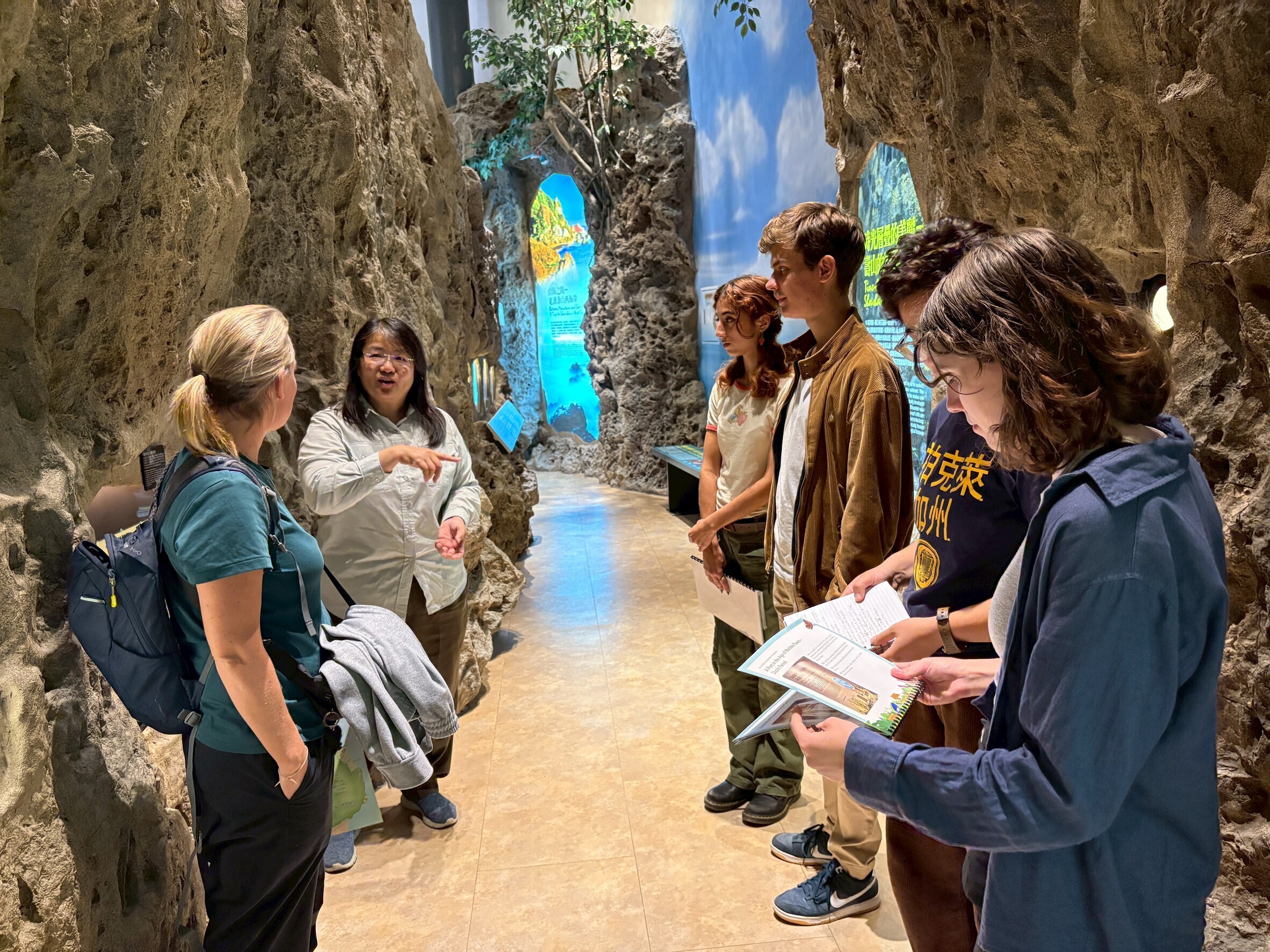 alt-Shoushan National Natural Park Upgrades to Multilingual Services with AI Translation Creating Zero-Distance Communication to Welcome International Visitors-1