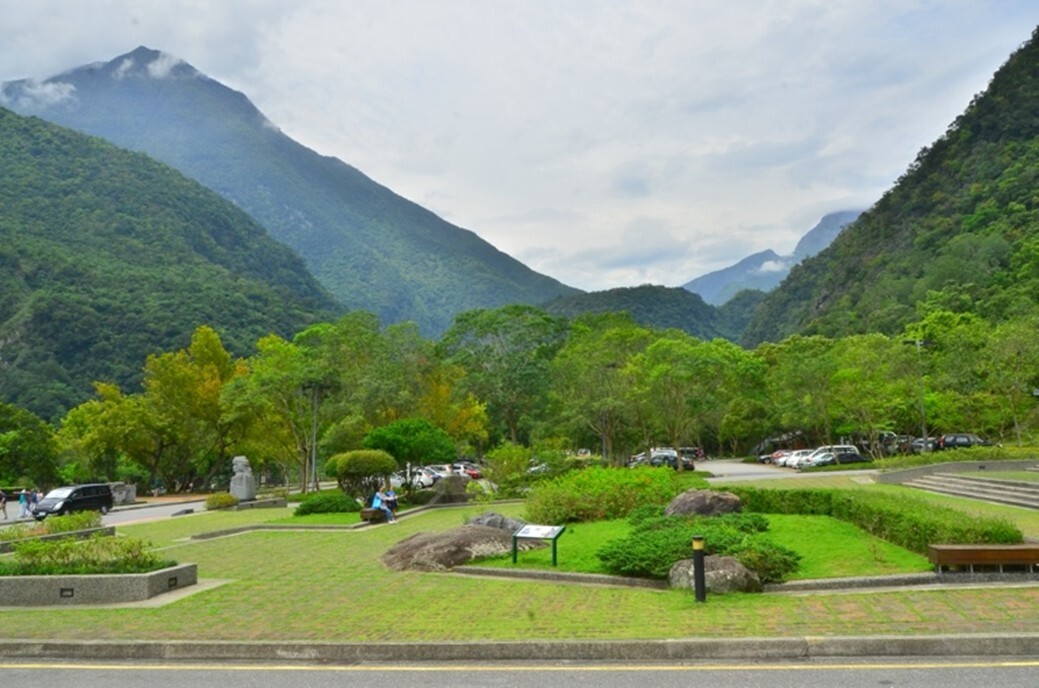 alt-看高山賞流水，漫步太魯閣臺地步道-1