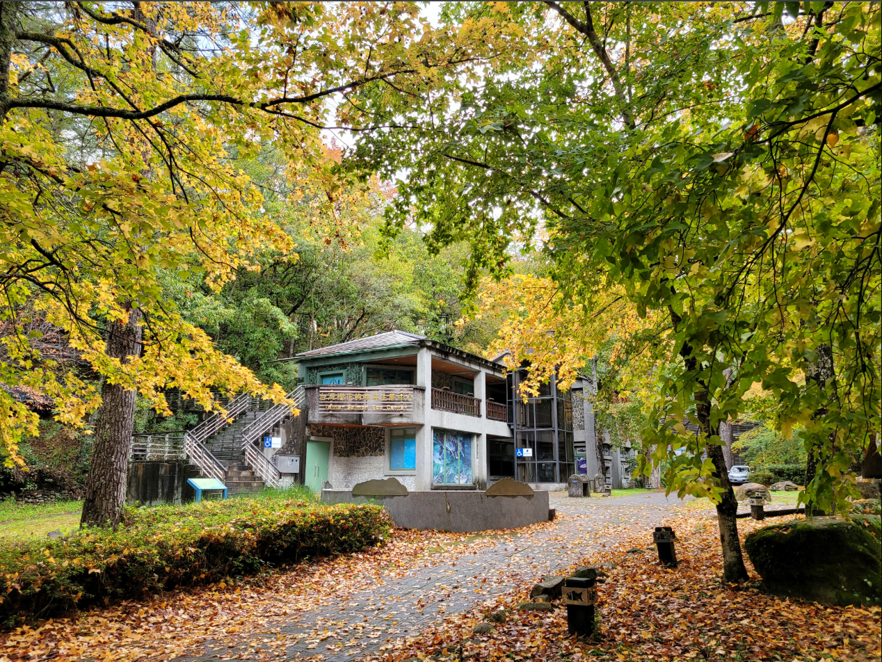 alt-雪霸國家公園-櫻花鉤吻鮭生態中心