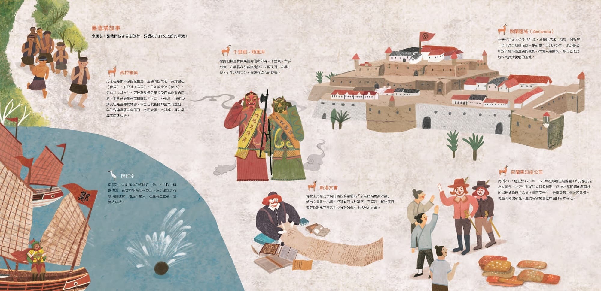 alt-那些你不知道的小故事：尋訪台江海洋文化歷史足跡-1