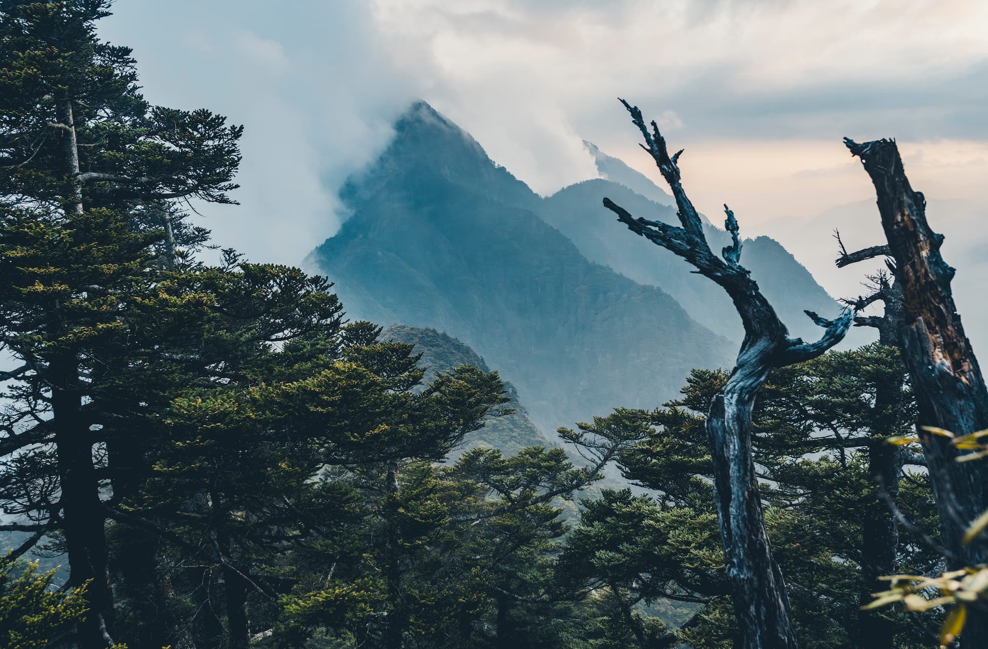 alt-走進雪霸國家公園，認識喀拉業山與小劍山-3