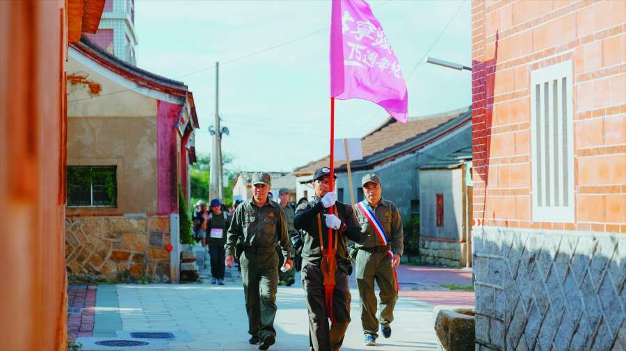 戰地歷史與民南文化交織是金門國家公園獨一無二的特色/金管處 提供