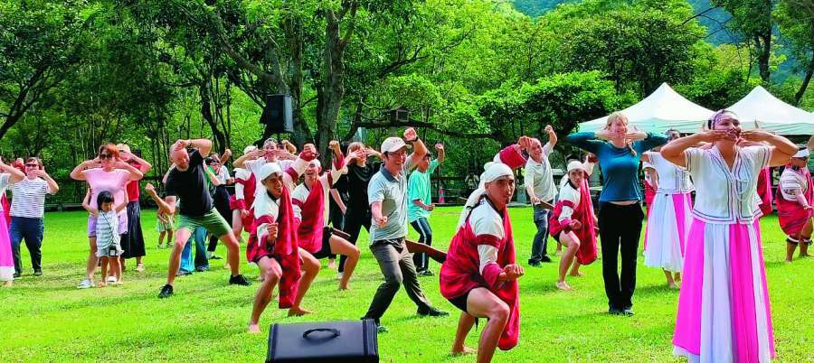 太魯閣部落音樂會