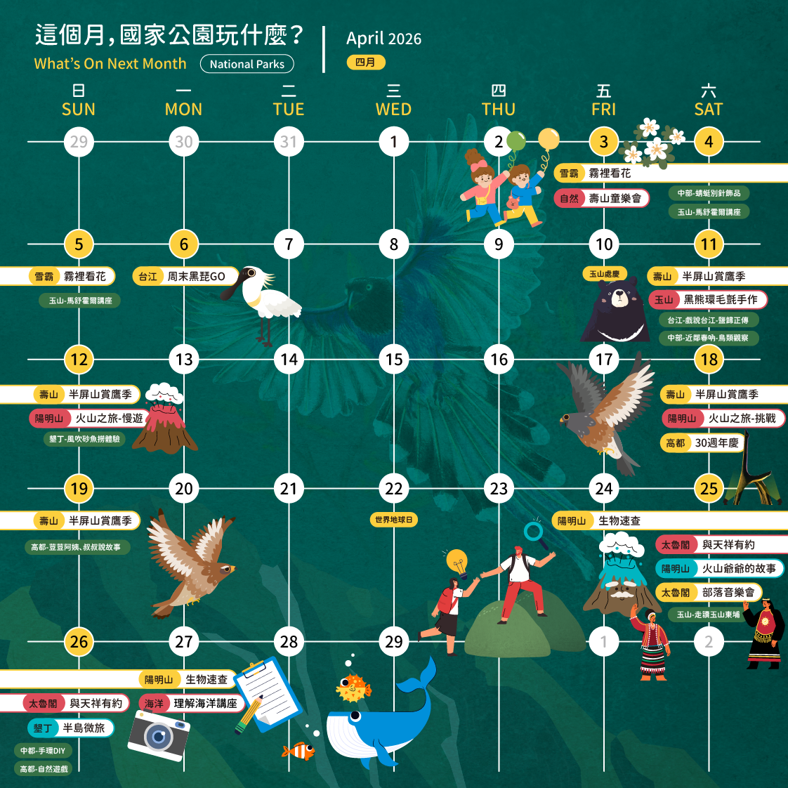 alt-4月份，國家公園玩什麼？-1
