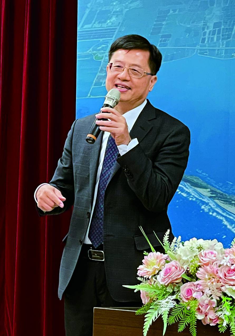 Wang Cheng-Ji / Provided by NPS