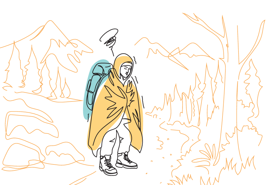 氣候環境的不可預測性
