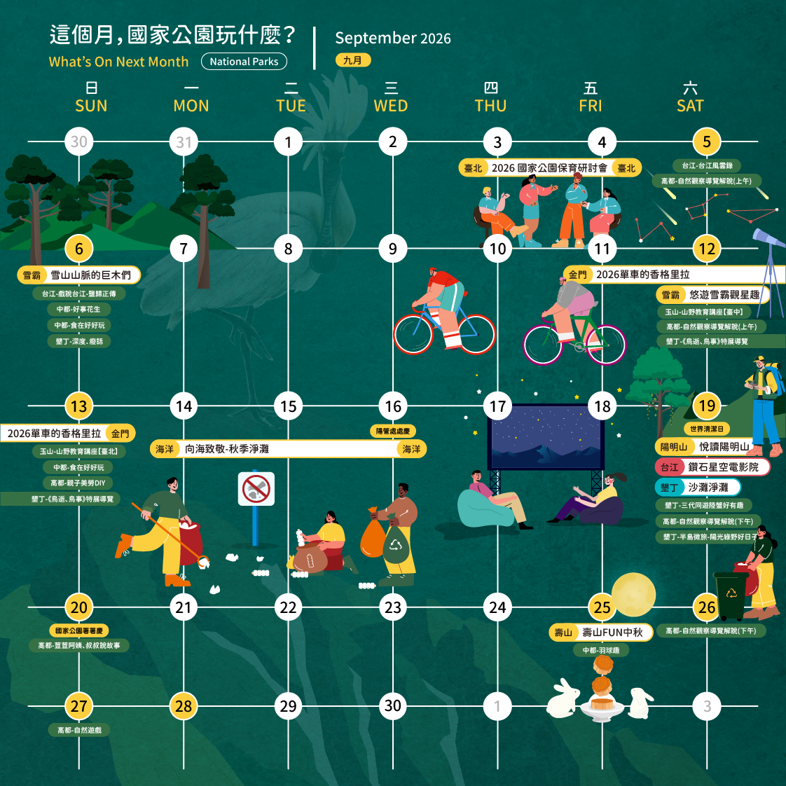 alt-9月份，國家公園玩什麼？-1