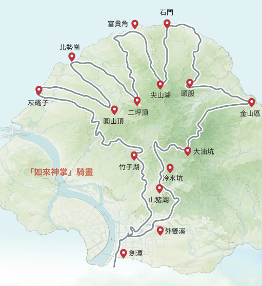 在魚塭覓食的鷺科／台管處 提供（陳炳南 攝）
