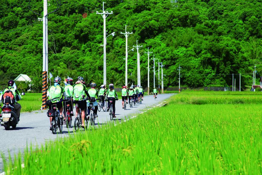 跟著國家公園走一趟從海岸到山巔的慢遊之旅
