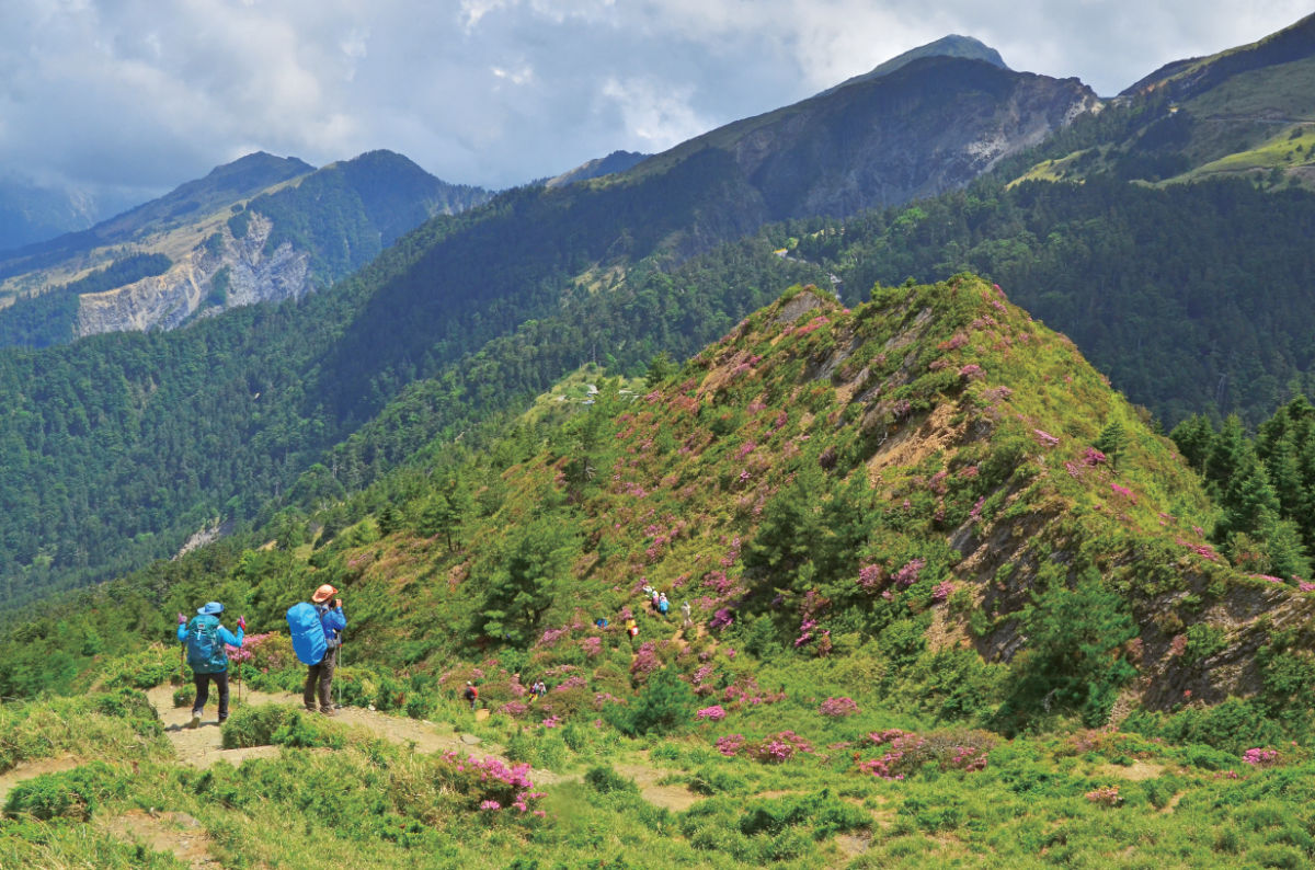 Through the Our Taroko publishing project, memories of Taroko are transformed into words, bringing deep, genuine emotions to life on the page. 

